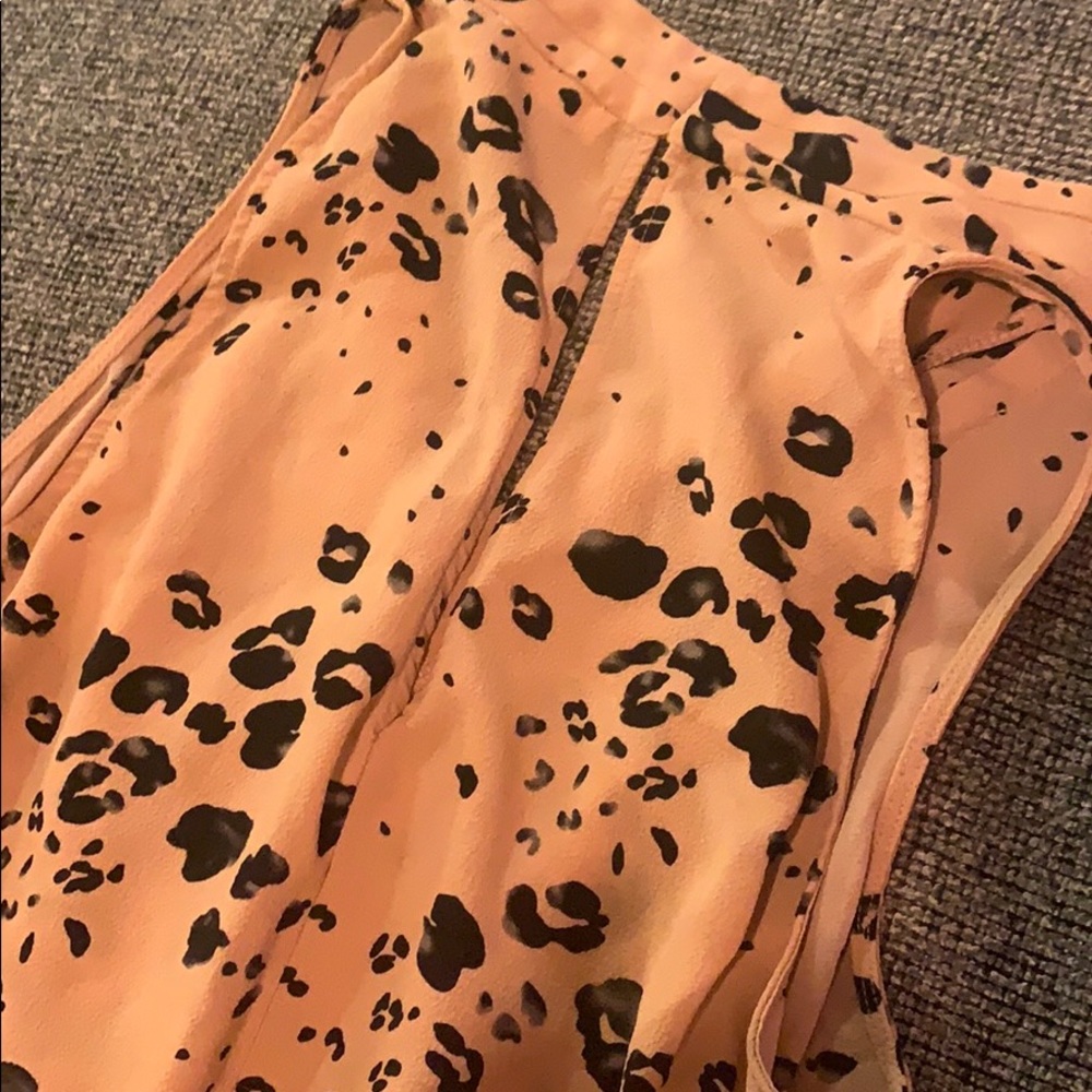 Leopard bodysuit - Picture 3 of 4